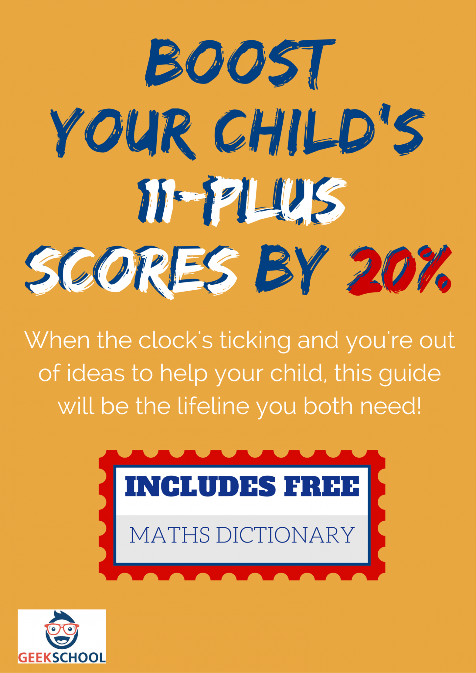 Boost your child’s maths scores by 20% with this easy-to-follow guide