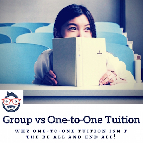 Group Tuition vs One-to-One Tuition and What Parents Should Consider