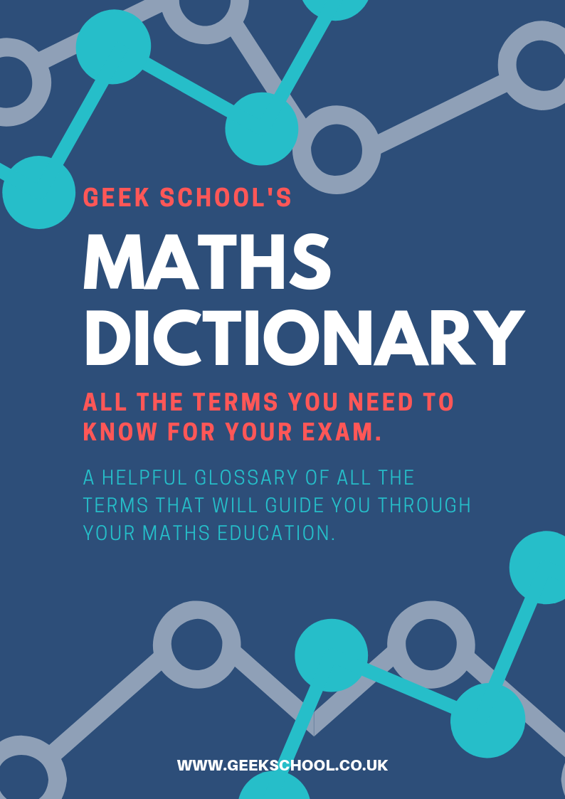 maths dictionary11 Plus EXAM Tuition Key Stage 2, Key Stage 3 and