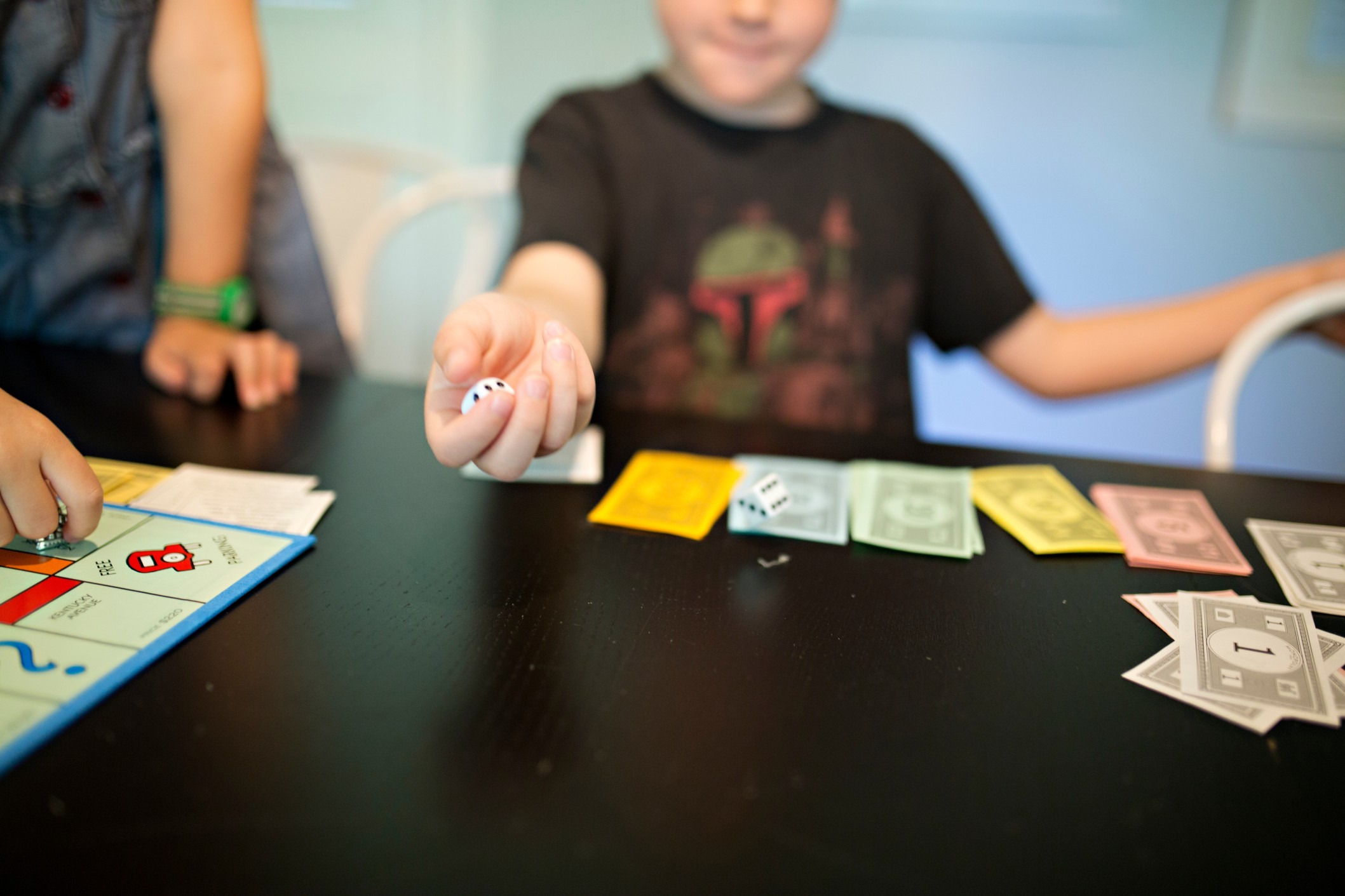 Using Monopoly to help your child with maths