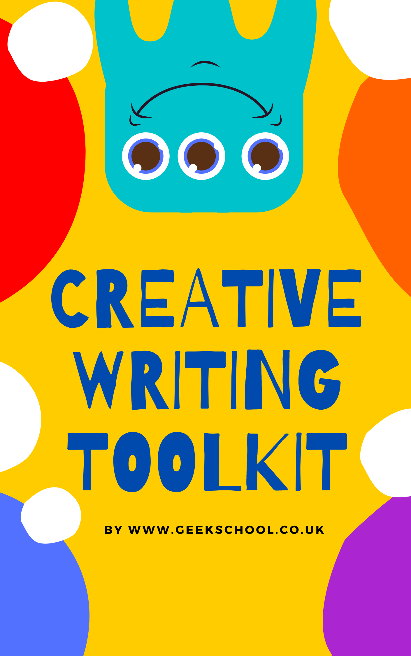 Free Creative Writing Toolkit For the 11 Plus Exams and SATs Tests