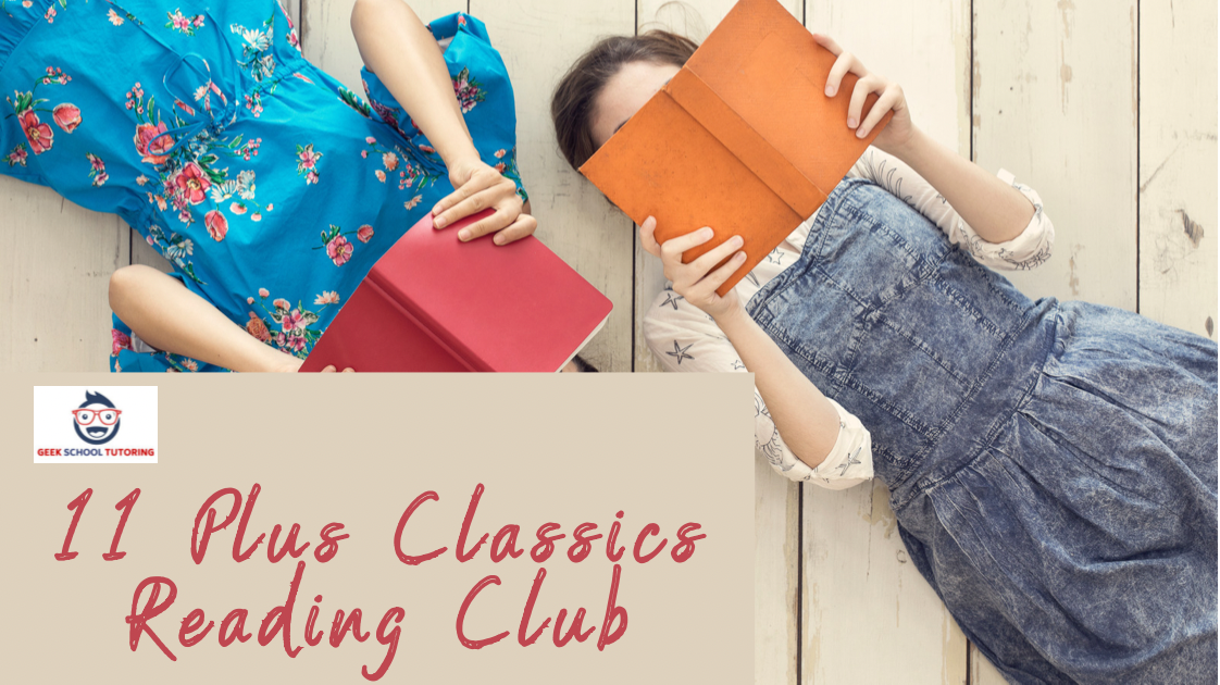 11 Plus classics reading Club