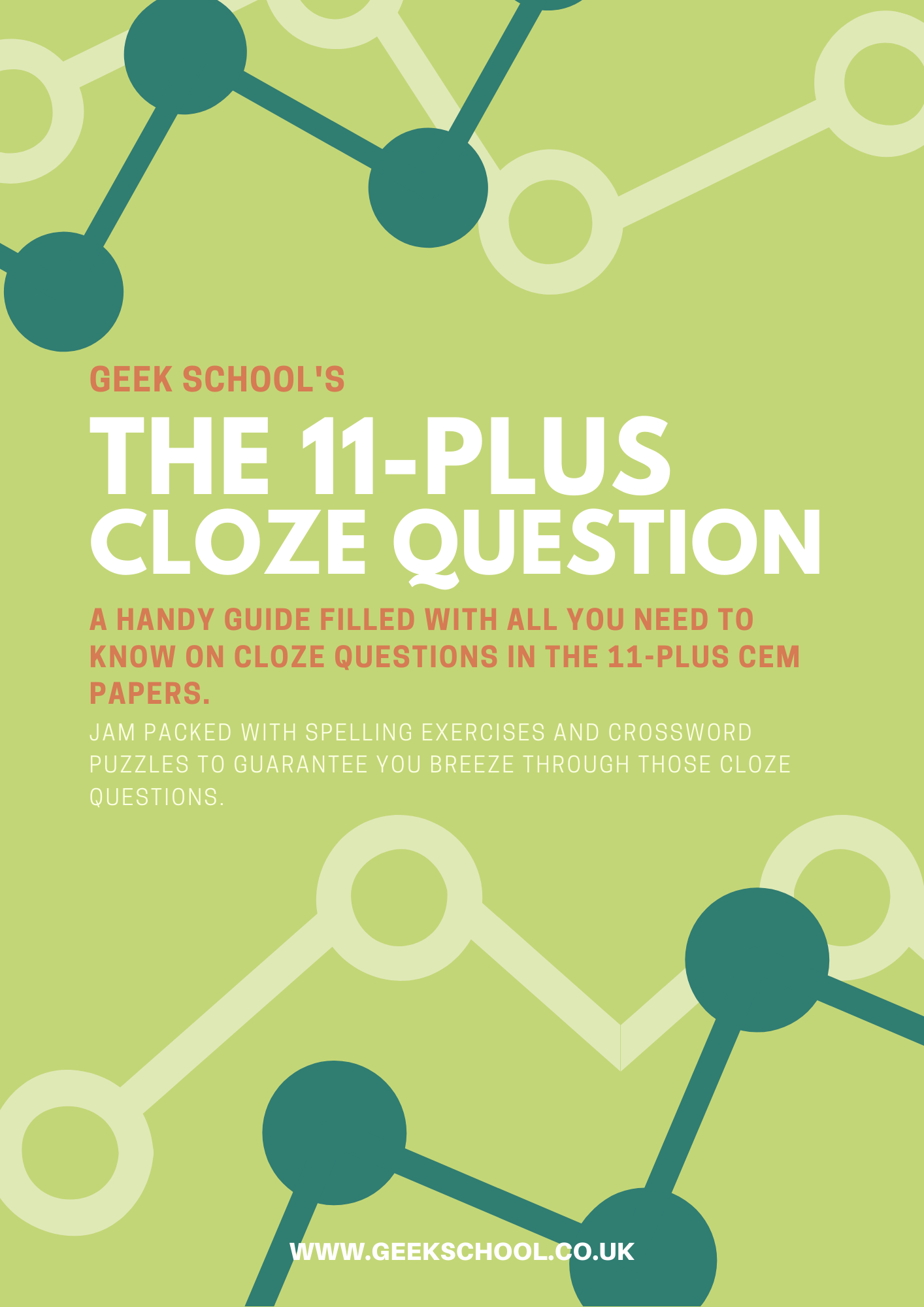 11 Plus Cloze Tests Explained for Parents