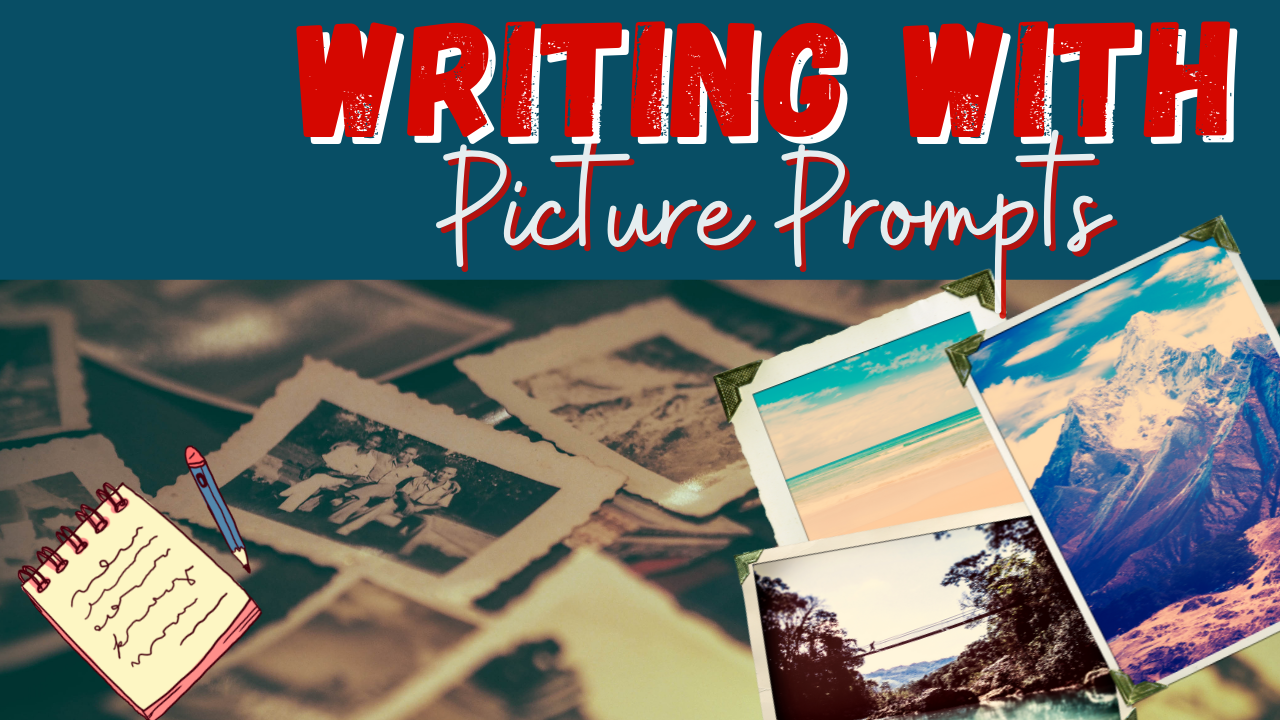 11 Plus Creative Writing: Pictures for Writing Stories