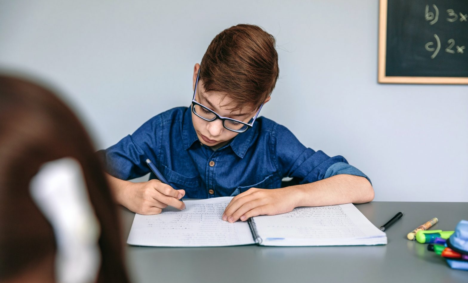 You can use this creative writing exercise to help your child write about any topic that interests them. The idea is to get their creative juices flowing, so these exercises start small (10-minute exercises) and then build up to the full-length, timed writing tasks.