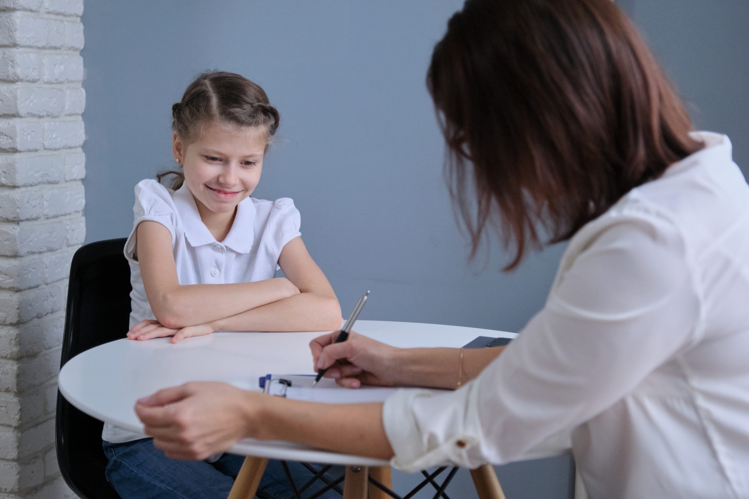 independent school interview