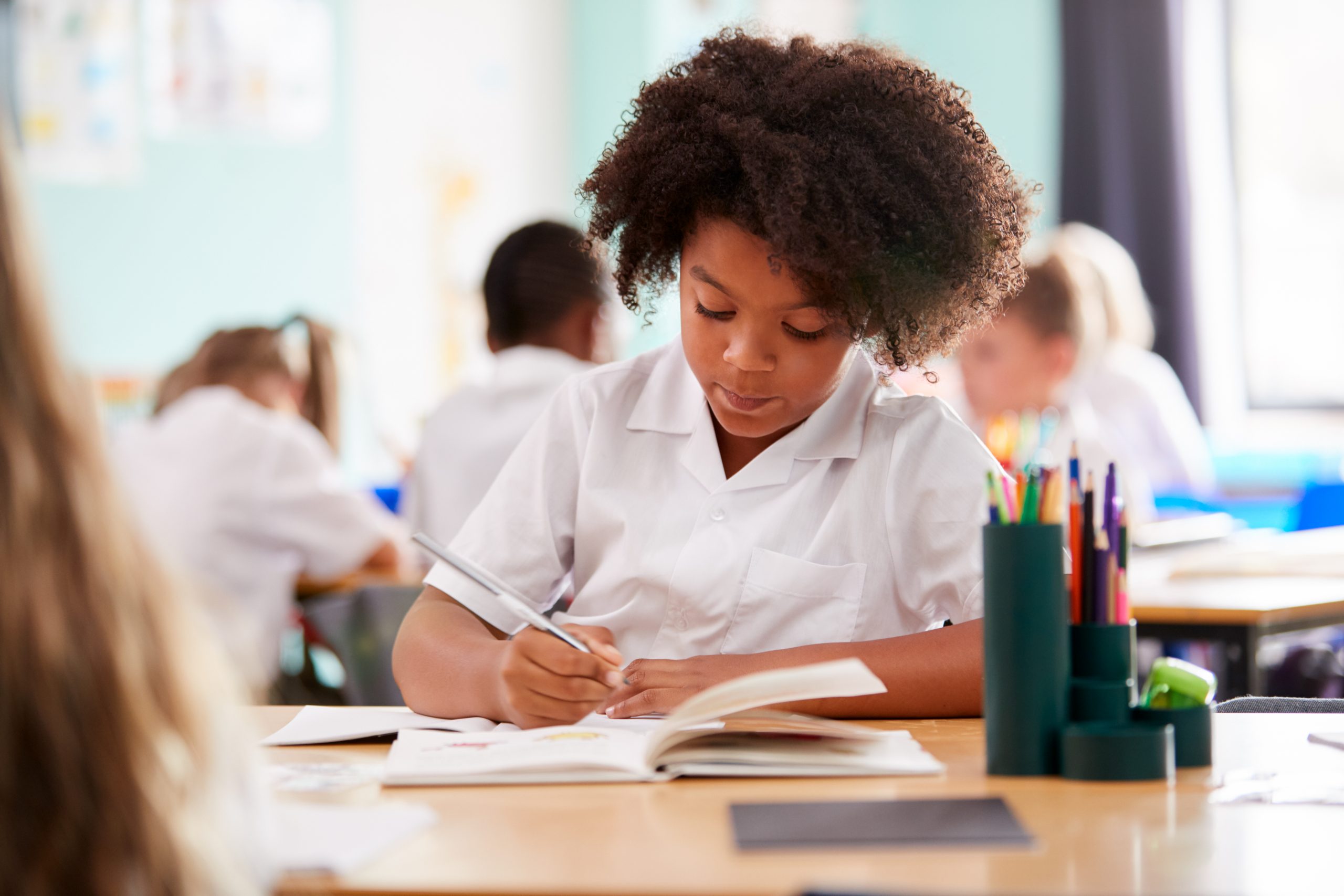 11 Plus Creative Writing Tasks List for City of London Girls School