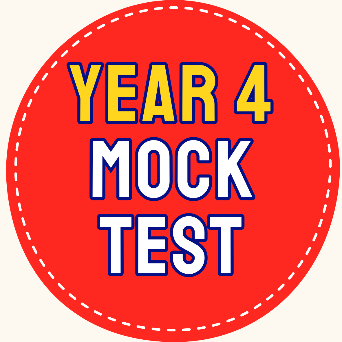 Year 4 Assessment Papers