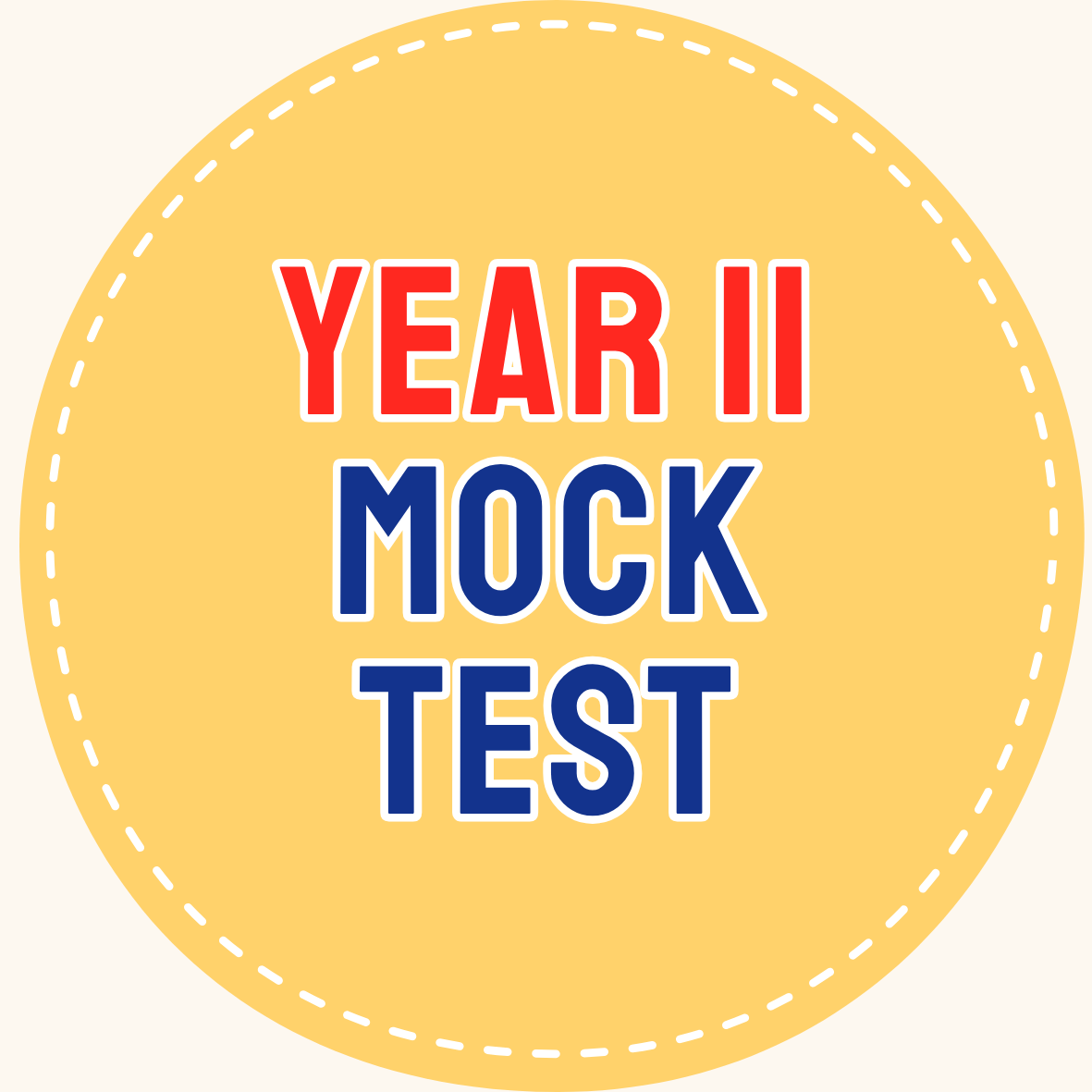 Year 11 Assessment Papers